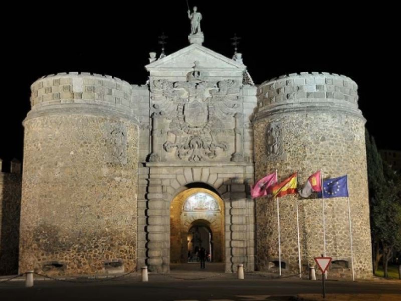 iluminación Toledo proyectos