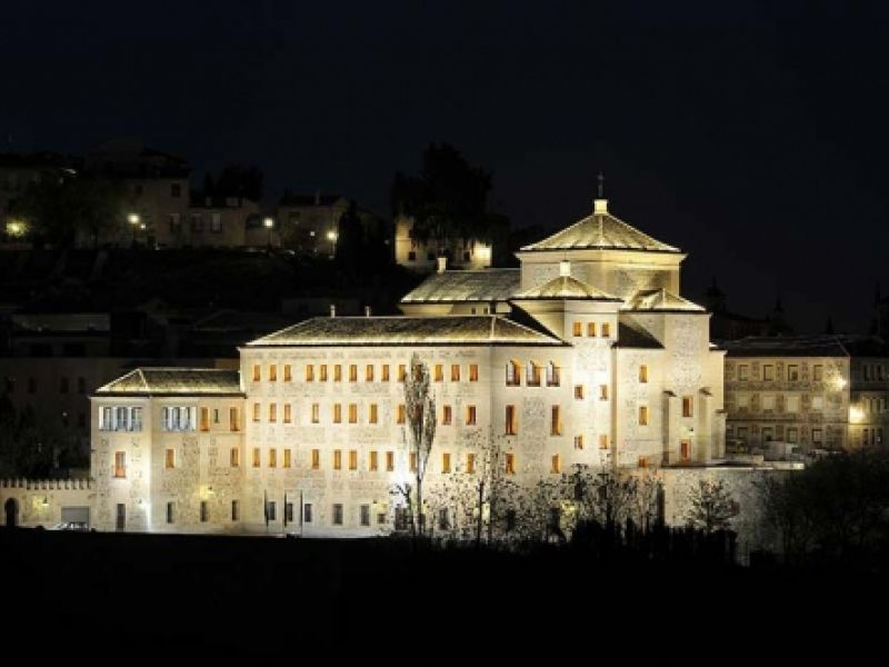 proyectos iluminacion toledo