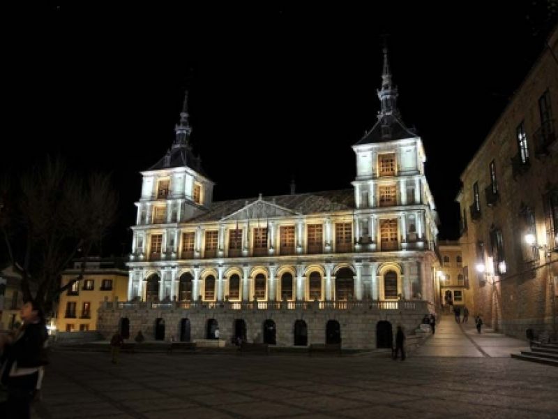 proyectos toledo iluminacion