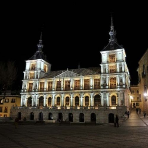 proyectos toledo iluminacion