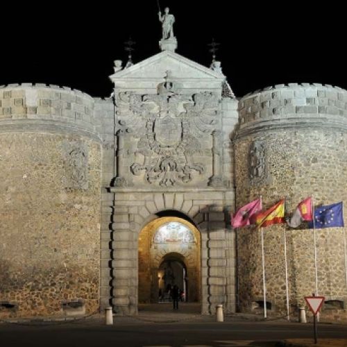 iluminación Toledo proyectos