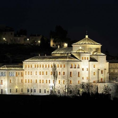 proyectos iluminacion toledo