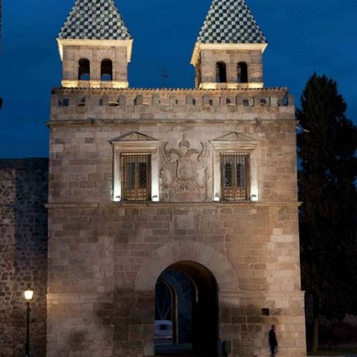 proyectos en Toledo de iluminación